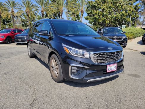 Certified 2021 Kia Sedona EX w/ EX Premium Package FWD image 5