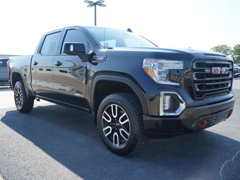 Used 2021 GMC Sierra 1500 AT4 image 7