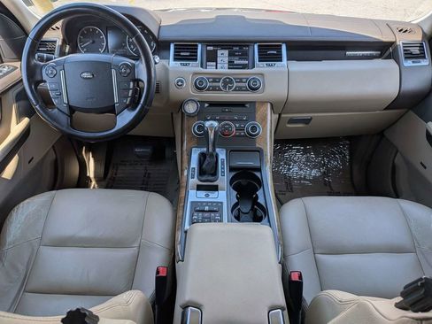 Used 2013 Land Rover Range Rover Sport HSE AWD/4WD image 15