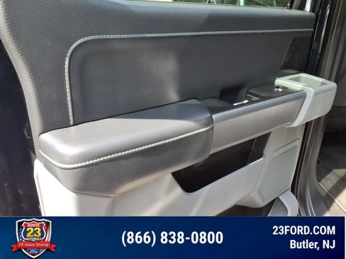 Certified 2023 Ford F150 XLT w/ Equipment Group 302A High AWD/4WD image 23