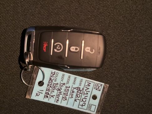 New 2026 RAM 1500 Big Horn image 36