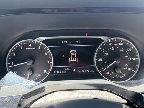 Certified 2024 Nissan Pathfinder Rock Creek AWD/4WD image 12