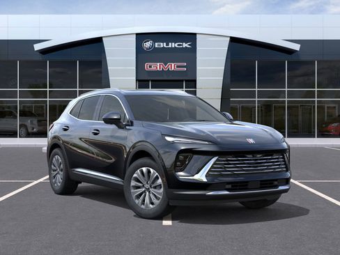 New 2026 Buick Envision Preferred image 7