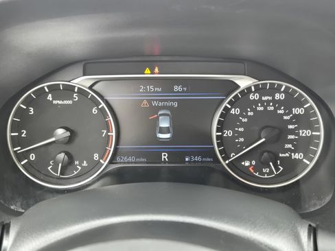 Used 2024 Nissan Altima 2.5 SV FWD image 25