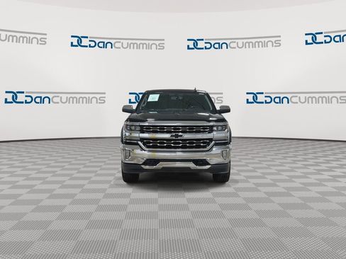 Used 2017 Chevrolet Silverado 1500 LTZ AWD/4WD image 3