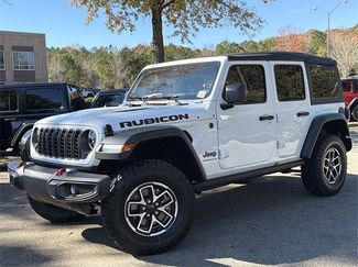 New 2026 Jeep Wrangler Unlimited Rubicon w/ Safety Group video 1