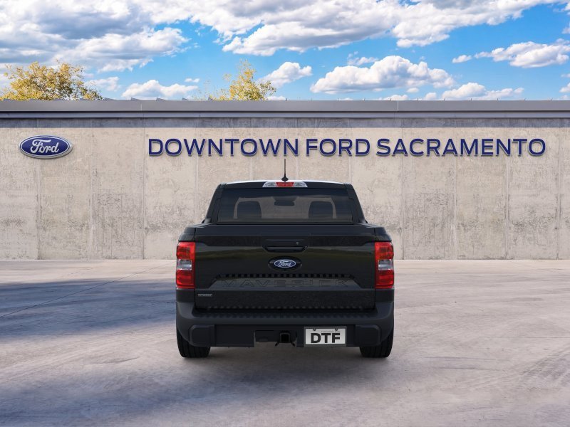 New 2026 Ford Maverick XLT FWD image 5