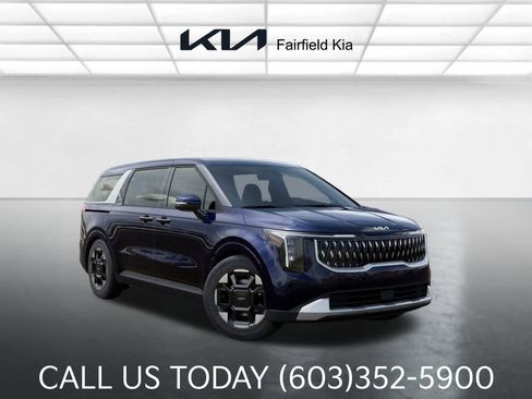New 2026 Kia Carnival EX FWD image 8