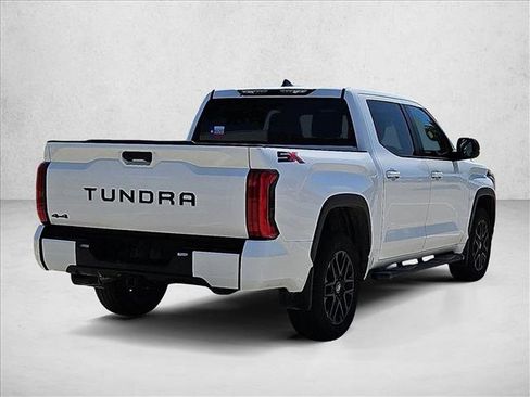 Used 2026 Toyota Tundra SR5 w/ SX Package AWD/4WD image 5