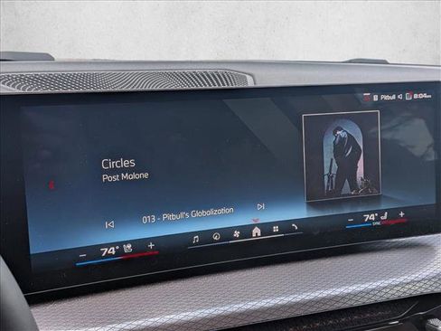 Certified 2025 BMW 440i xDrive AWD/4WD image 10