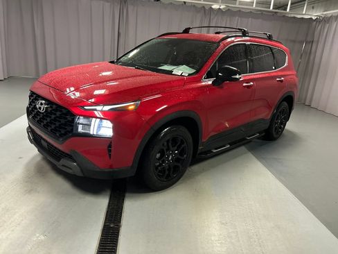Used 2023 Hyundai Santa Fe XRT FWD image 3