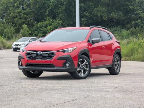 Certified 2024 Subaru Crosstrek 2.0i Premium AWD/4WD image 1