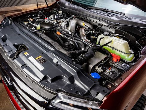 Used 2026 Ford F250 Platinum image 41