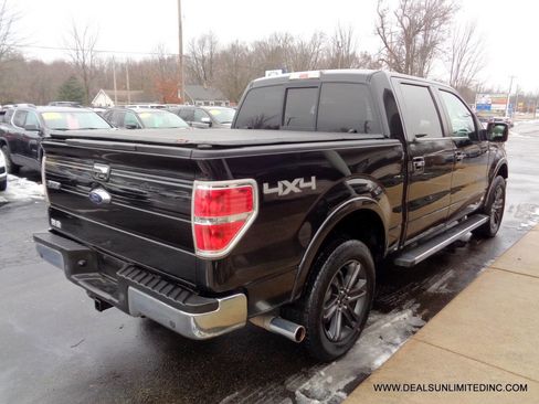 Used 2013 Ford F150 Lariat w/ Luxury Equipment Group image 3