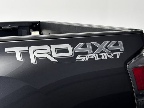 Used 2023 Toyota Tacoma TRD Sport AWD/4WD image 8