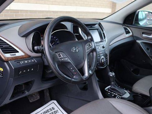 Used 2017 Hyundai Santa Fe FWD w/ SE Ultimate Tech Package 03 image 18