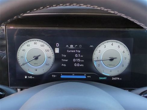 Used 2024 Hyundai Elantra SEL w/ Convenience Package image 25