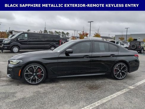 Used 2023 BMW 530i w/ M Sport Package image 11