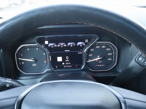 Used 2020 GMC Sierra 2500 AT4 w/ Technology Package image 35