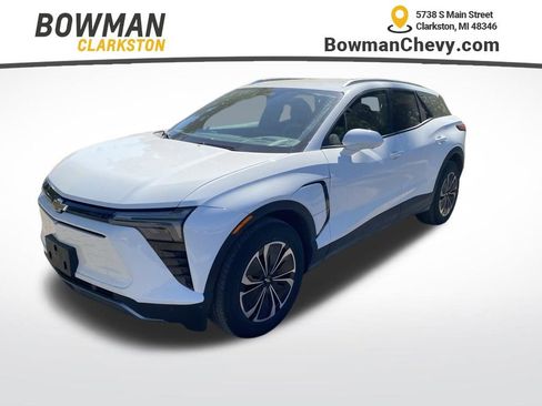 Used 2024 Chevrolet Blazer EV LT AWD/4WD image 1