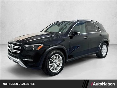 Used 2024 Mercedes-Benz GLE 350 4MATIC w/ 3rd Row Seat Package