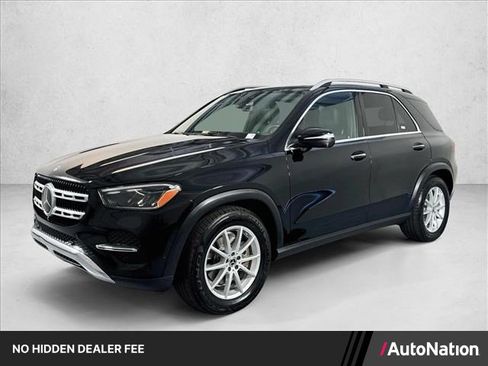 Used 2024 Mercedes-Benz GLE 350 4MATIC w/ 3rd Row Seat Package image 1