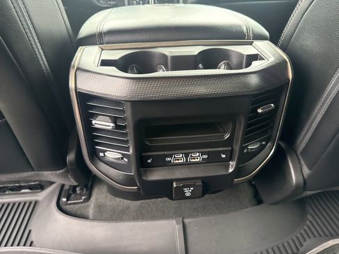Certified 2023 RAM 1500 Rebel w/ Rebel Level 1 Equipment Group AWD/4WD image 21
