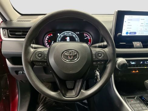 Used 2024 Toyota RAV4 LE AWD/4WD image 11