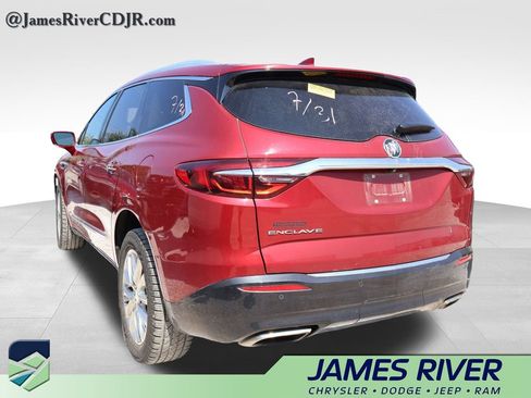 Used 2020 Buick Enclave Essence w/ Trailering Package, 5000 lbs. FWD image 22