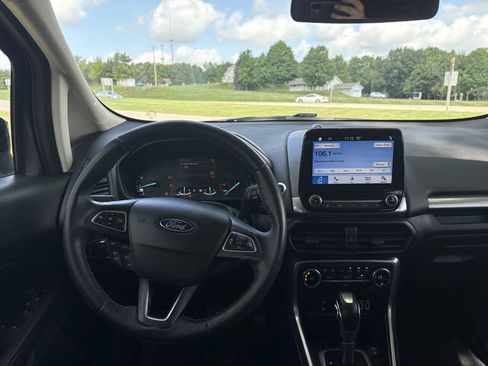 Used 2019 Ford EcoSport SES AWD/4WD image 18