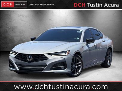 Used 2025 Acura TLX SH-AWD w/ A-SPEC Pkg