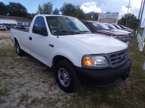 Used 2000 Ford F150 XL 2dr Standard Cab LB RWD image 3