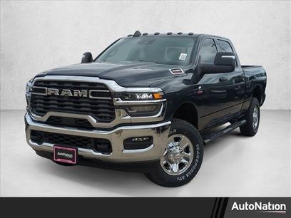 New 2026 RAM 2500 Tradesman