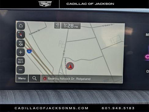 Used 2024 Kia Telluride EX w/ EX Captain's Chair Package image 12