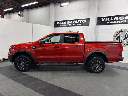 Used 2019 Ford Ranger XLT w/ Equipment Group 302A Luxury AWD/4WD image 8