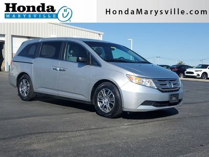 Used 2013 Honda Odyssey EX-L