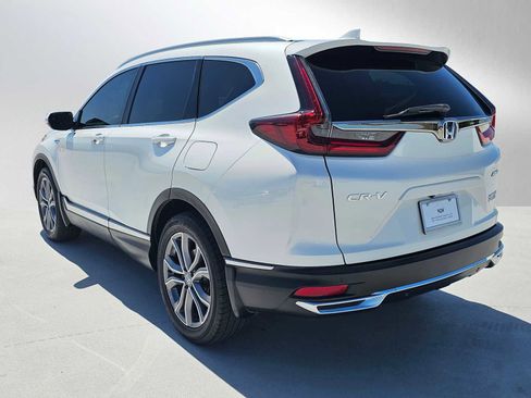 Used 2021 Honda CR-V Touring image 5