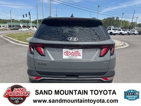 Used 2024 Hyundai Tucson SEL AWD/4WD image 4