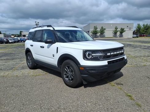 Used 2023 Ford Bronco Sport Big Bend AWD/4WD image 3