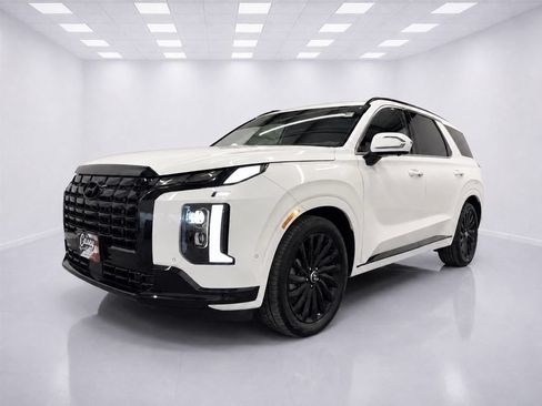 Used 2025 Hyundai Palisade Calligraphy AWD/4WD image 7