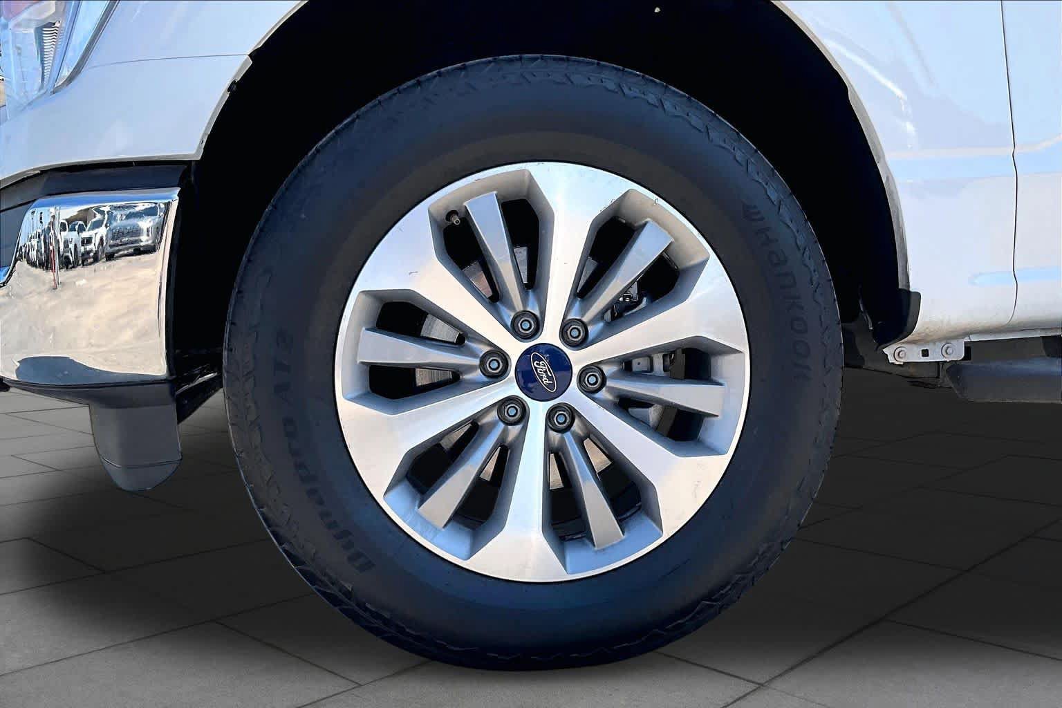 Used 2021 Ford F150 XLT w/ Equipment Group 302A High AWD/4WD image 11