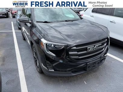 Used 2019 GMC Terrain SLE w/ Black Edition