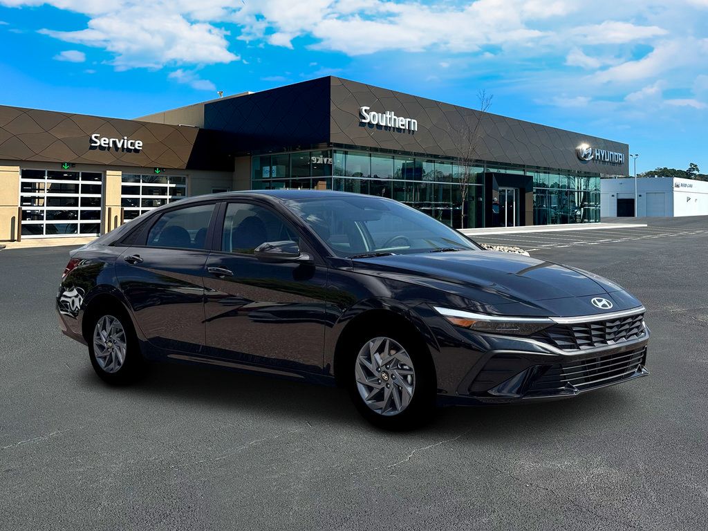 New 2026 Hyundai Elantra Hybrid FWD image 11