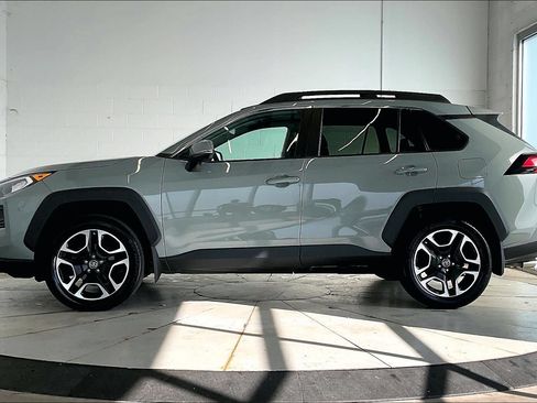 Used 2019 Toyota RAV4 Adventure w/ All Weather Liner Package AWD/4WD image 4
