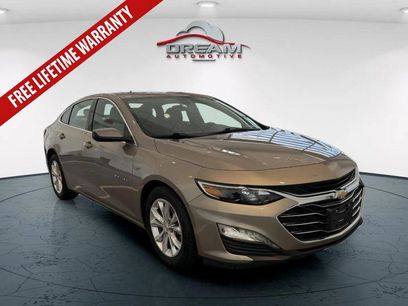 Used 2022 Chevrolet Malibu LT