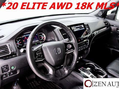 Used 2020 Honda Passport Elite image 28