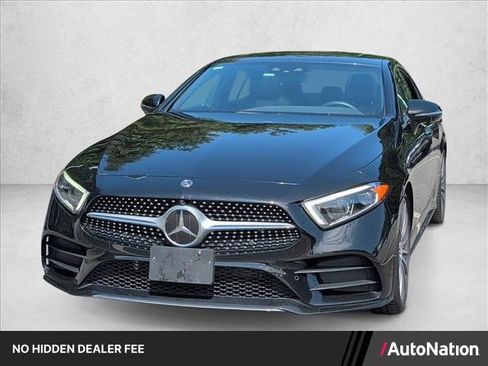Used 2019 Mercedes-Benz CLS 450 w/ Driver Assistance Package image 1