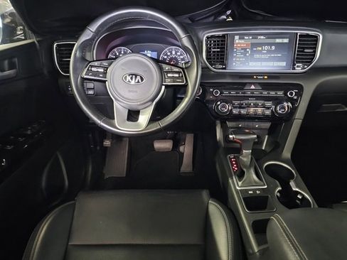 Used 2022 Kia Sportage EX image 31