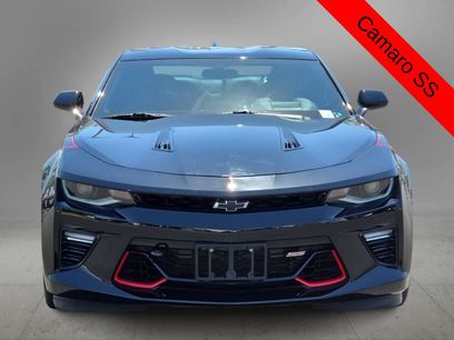 Used 2018 Chevrolet Camaro SS w/ Redline Edition