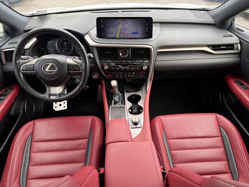 Used 2020 Lexus RX 350 F Sport w/ Accessory Package AWD/4WD image 14